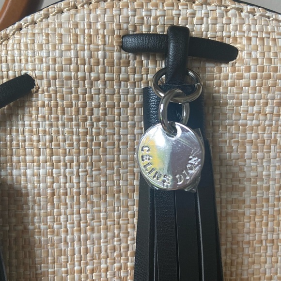 💼 NEW Celine Dion Piacevole Collection Crossbody bag - Picture 6 of 13